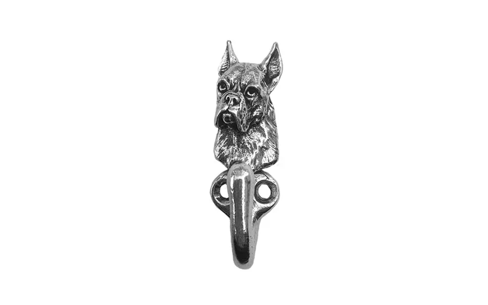 New-spin Metal Casting Boxer Leash Hook
