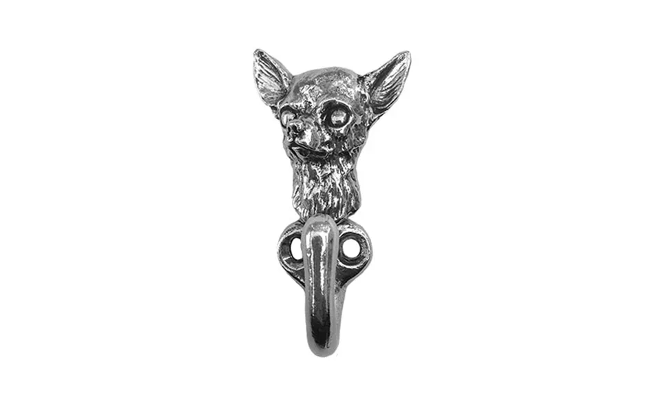 New-spin Metal Casting Chihuahua Leash Hook