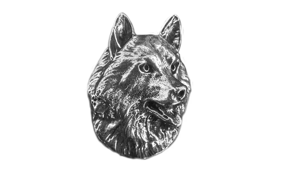 New-spin Metal Casting Husky Magnet