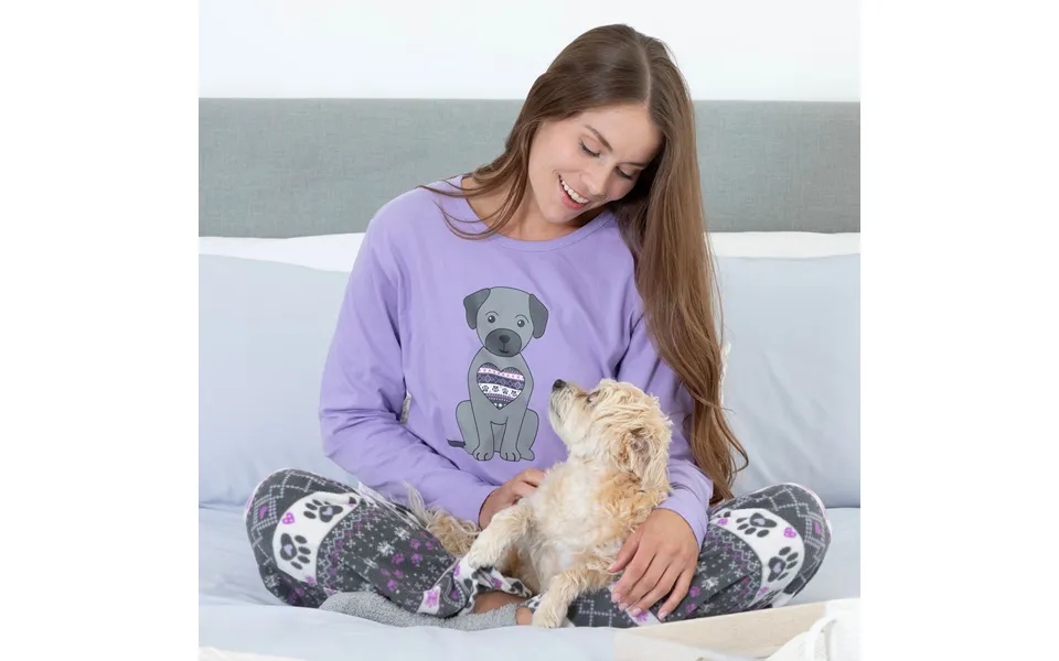 Nordic Paws Pajama Set - Dog