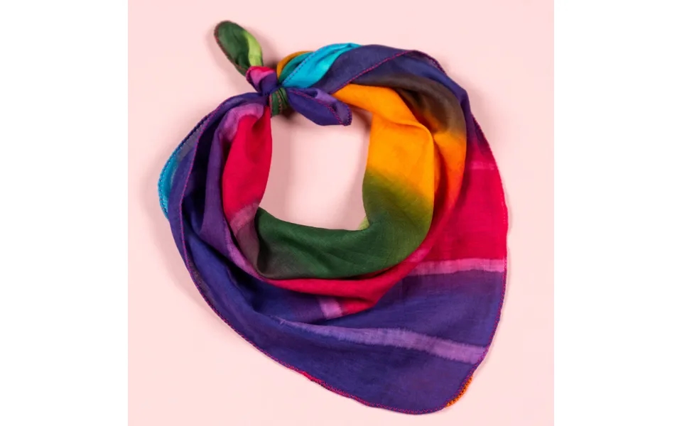 Northern Lights Bandana Scarf