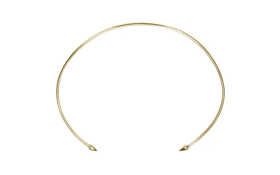 On Point Collar Necklace