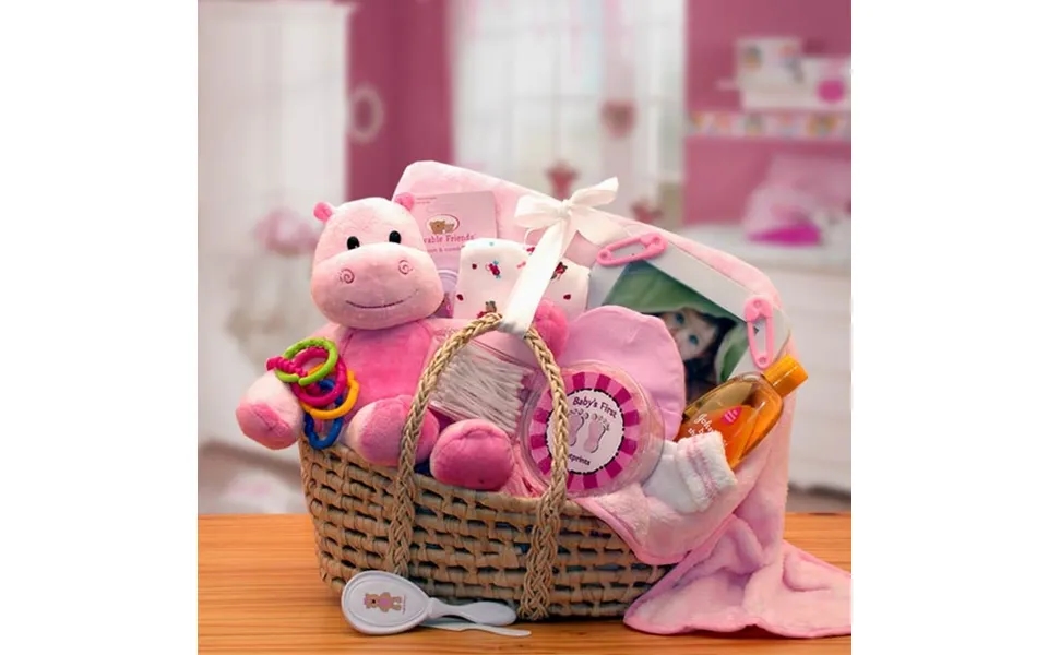 Our Precious Baby Carrier - Pink