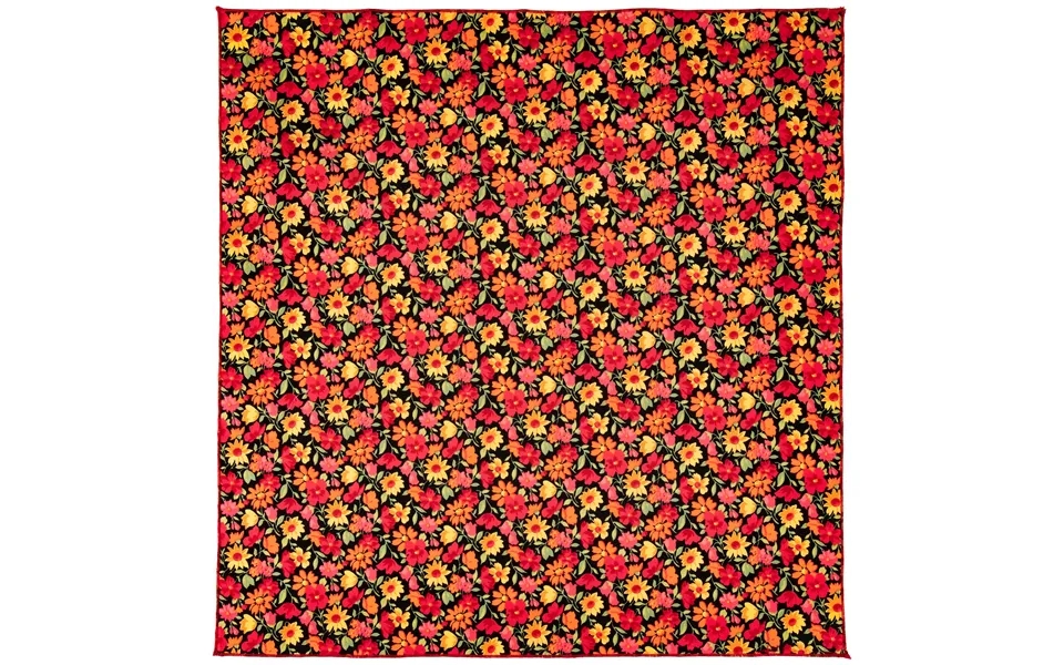 Paisley Garden Bandana - Mod Floral