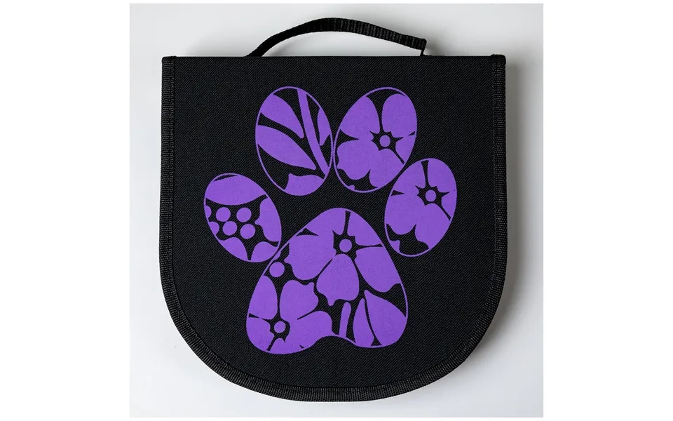 Paw Print Picnic Set Bag