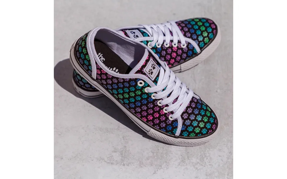 Paw Print Sneakers For Animal Lovers - 6