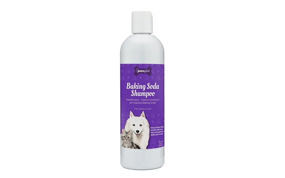 Pawsgive Deodorizing Dog Shampoo Pawsgive Deodorizing Cat Shampoo