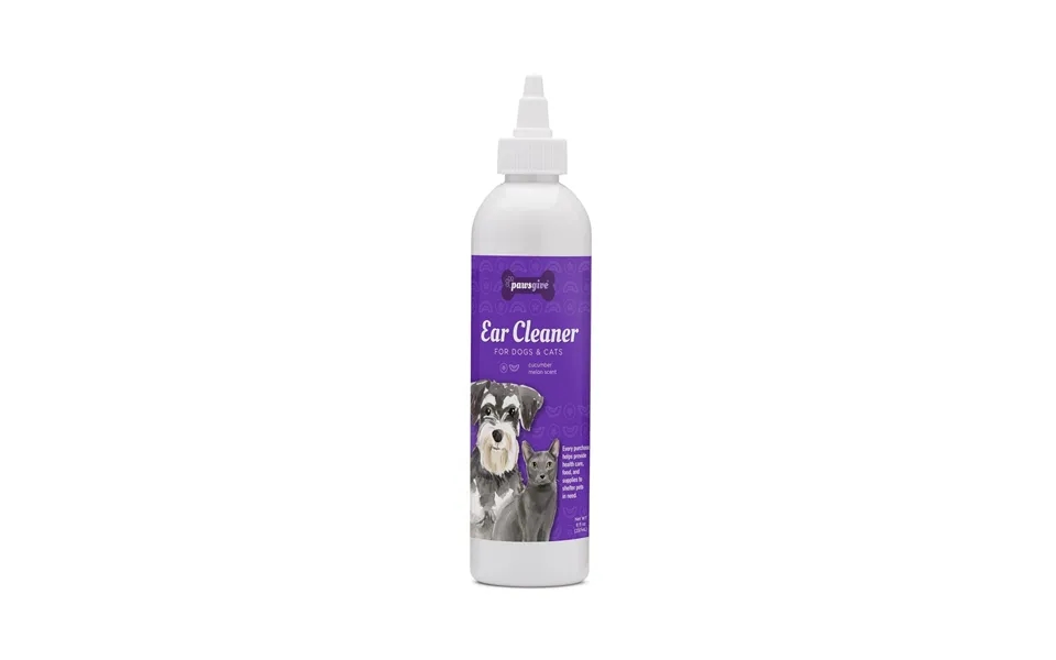 Pawsgive Ear Cleaner For Dogs Pawsgive Ear Cleaner For Cats