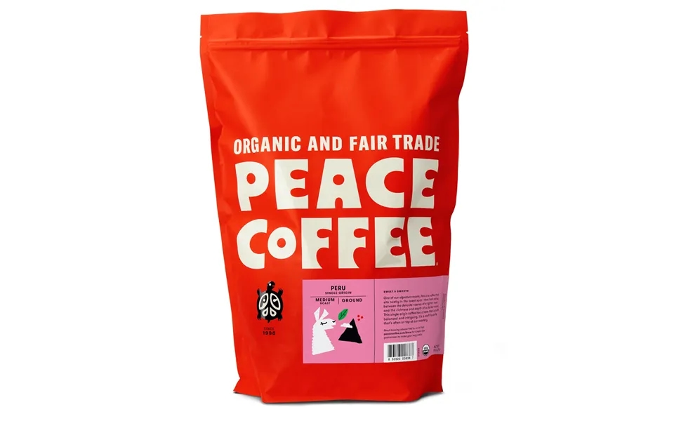 Peace Coffee Peru Coffee - Ground