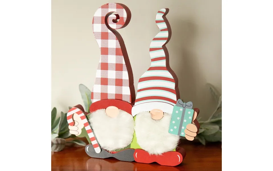 Perfect Pals Gnome Tabletop D Cor