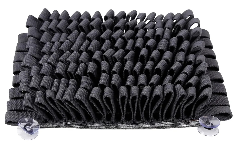 Pet Life  'sniffer Grip' Interactive Anti-skid Suction Pet Snuffle Mat - One Size