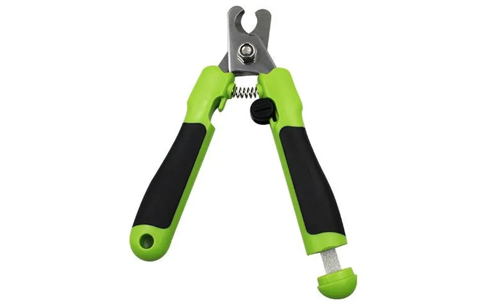 Pet Life Clip N' File Pet Nail Clipper