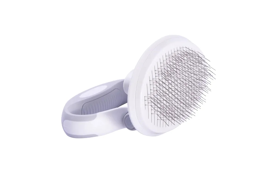 Pet Life Gyrater Self-cleaning Pet Brush