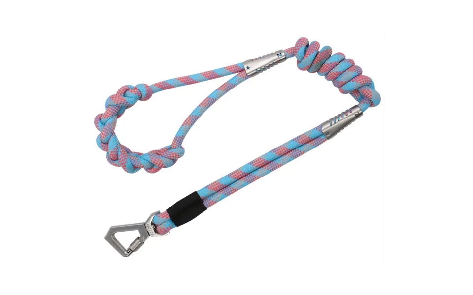 Pet Life Neo-craft Training Dog Leash - Blue