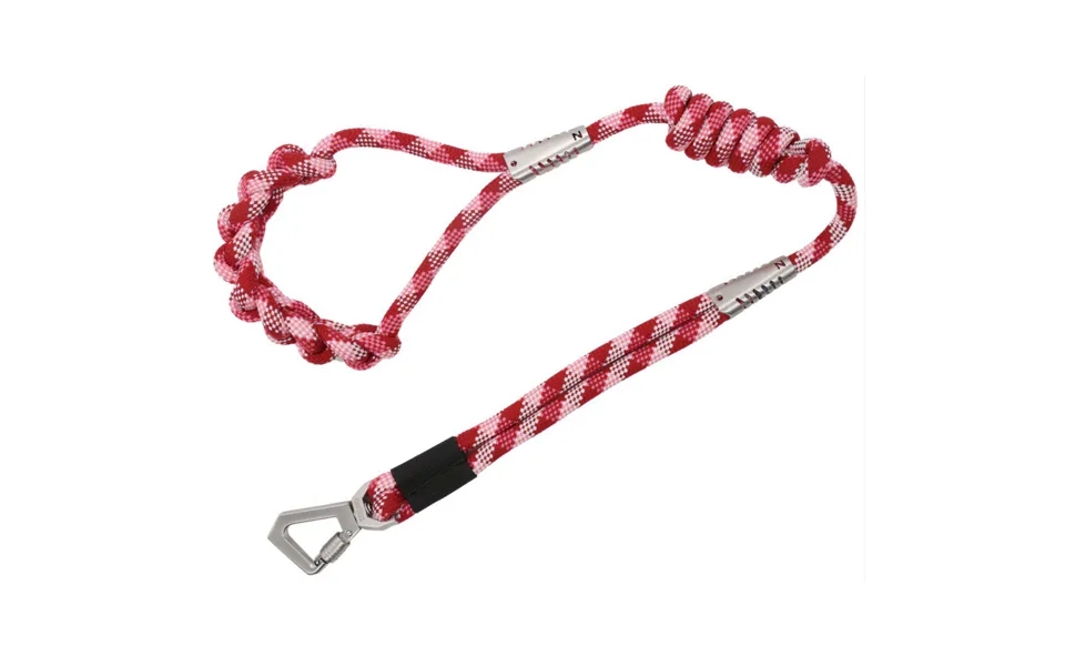 Pet Life Neo-craft Training Dog Leash - Red