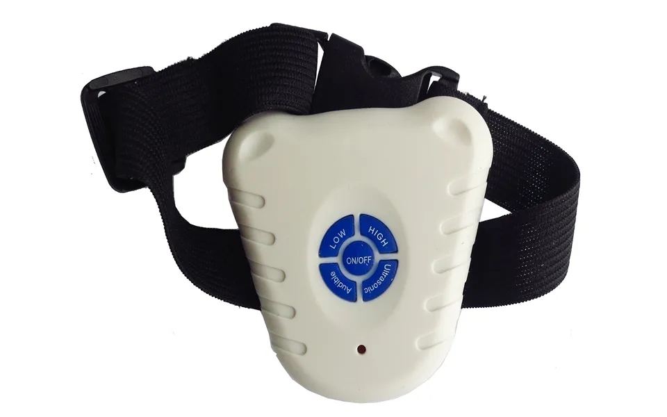 Pet Life Non-shock Safe Anti-bark Collar