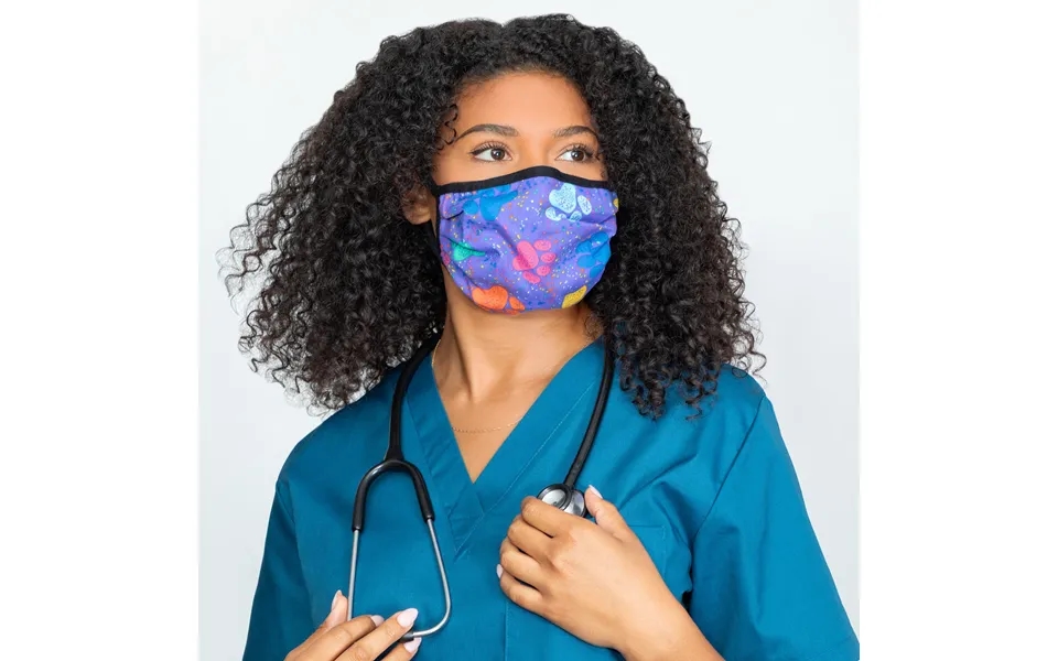 Pet Lovers Cloth Face Mask - Made In Usa