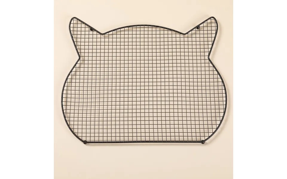 Pet Shaped Cooling Rack - Cat