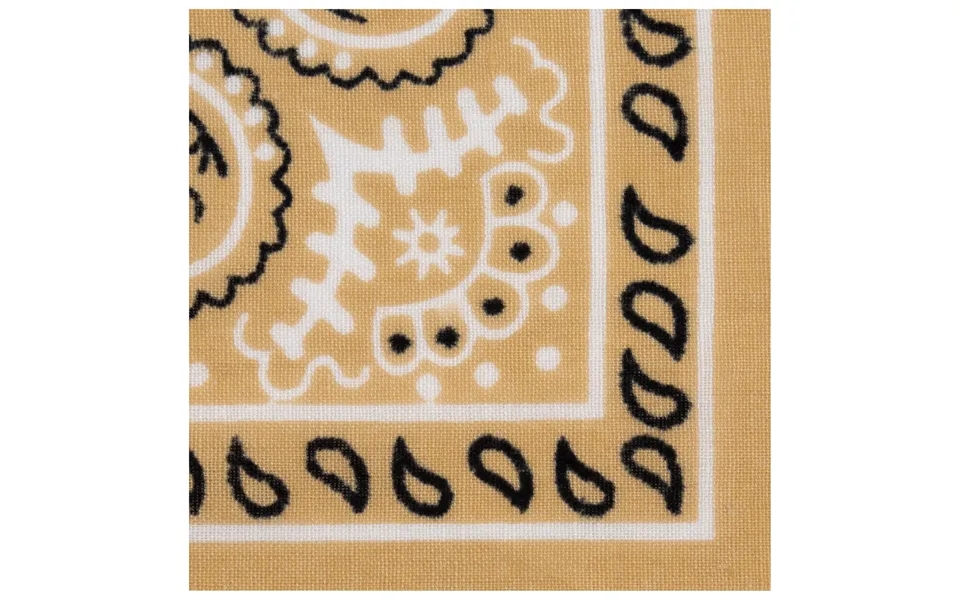 Pop Of Color Classic Bandana - Khaki