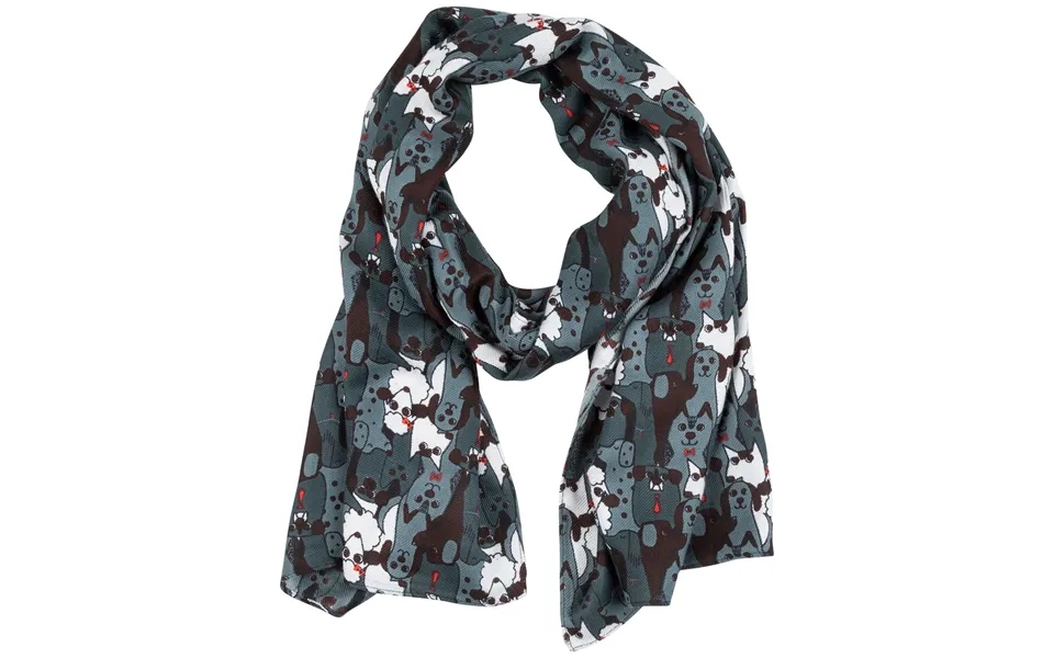 Posh Pets Lightweight Scarf - Dog