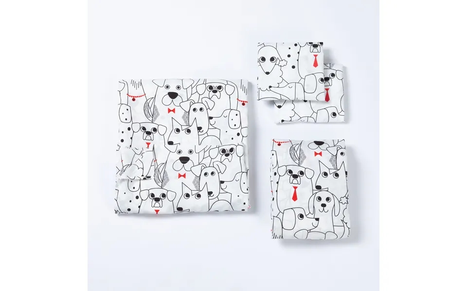 Posh Pets Microfiber Sheet Set - Dog