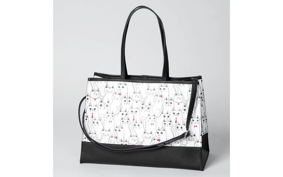 Posh Pets Tote Bag - Cat