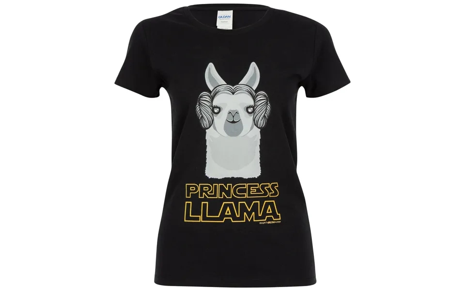 Princess Llama Tee - L