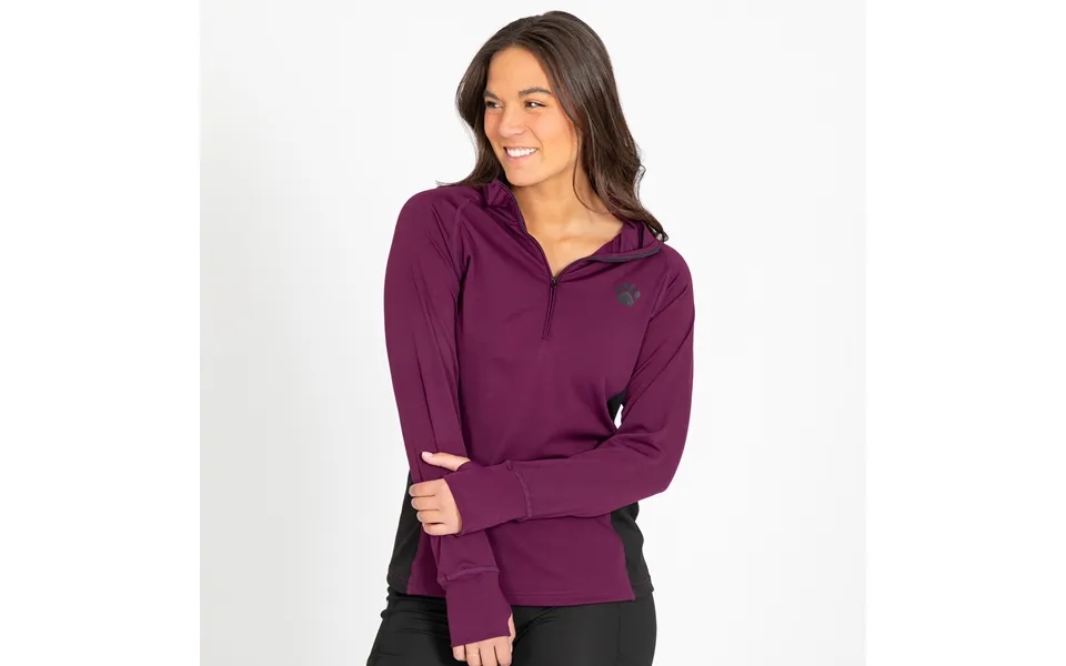 Purple Paw Yoga Separates - Purple