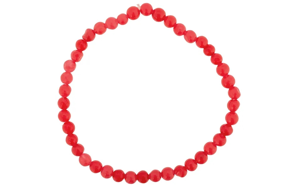 Quartz Energy Stone Bracelet - Coral