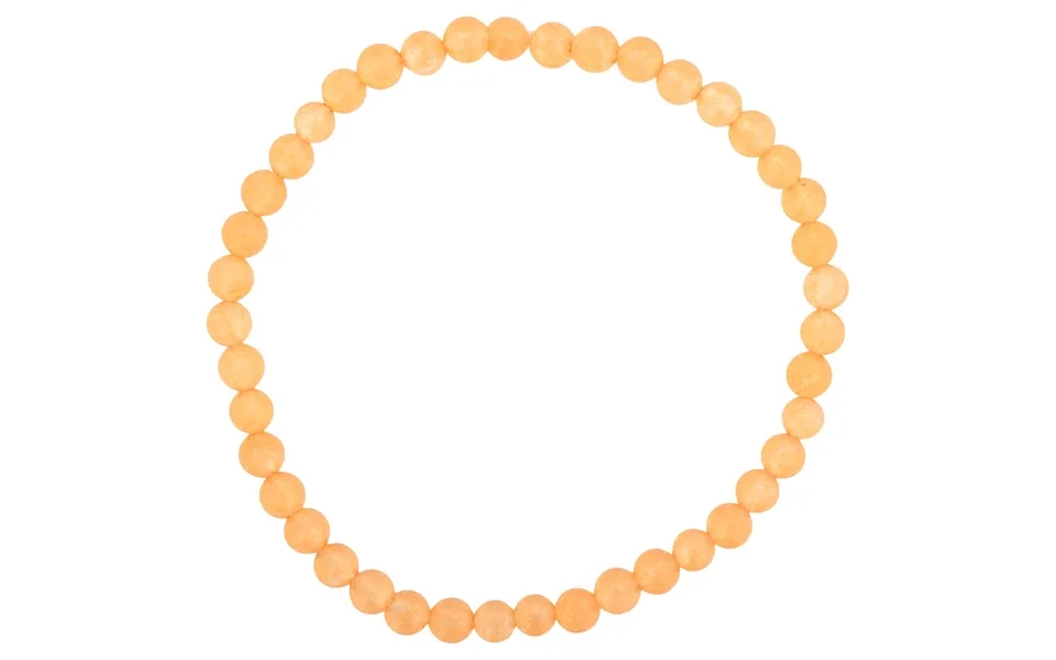 Quartz Energy Stone Bracelet - Gold