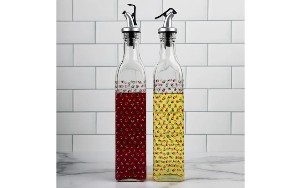 Rainbow Paws Oil & Vinegar Set