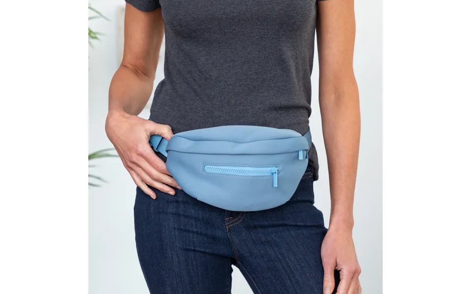 Ryan Marie Ella Sling Waist Bag - Blue
