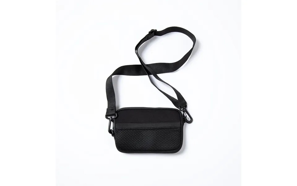 Ryan Marie Luna Crossbody Bag - Black
