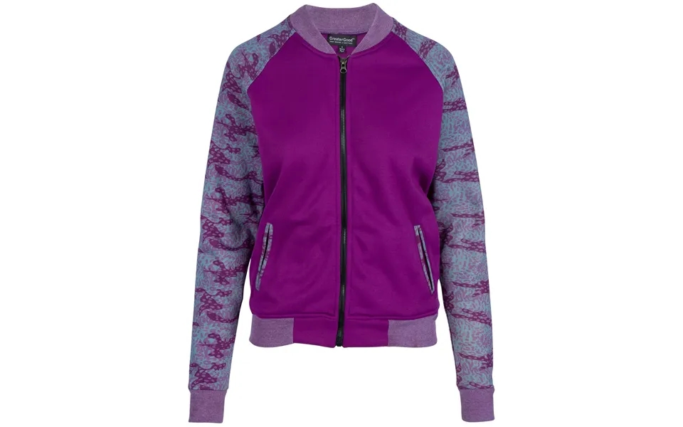 Safari Camo Track Jacket - 3x