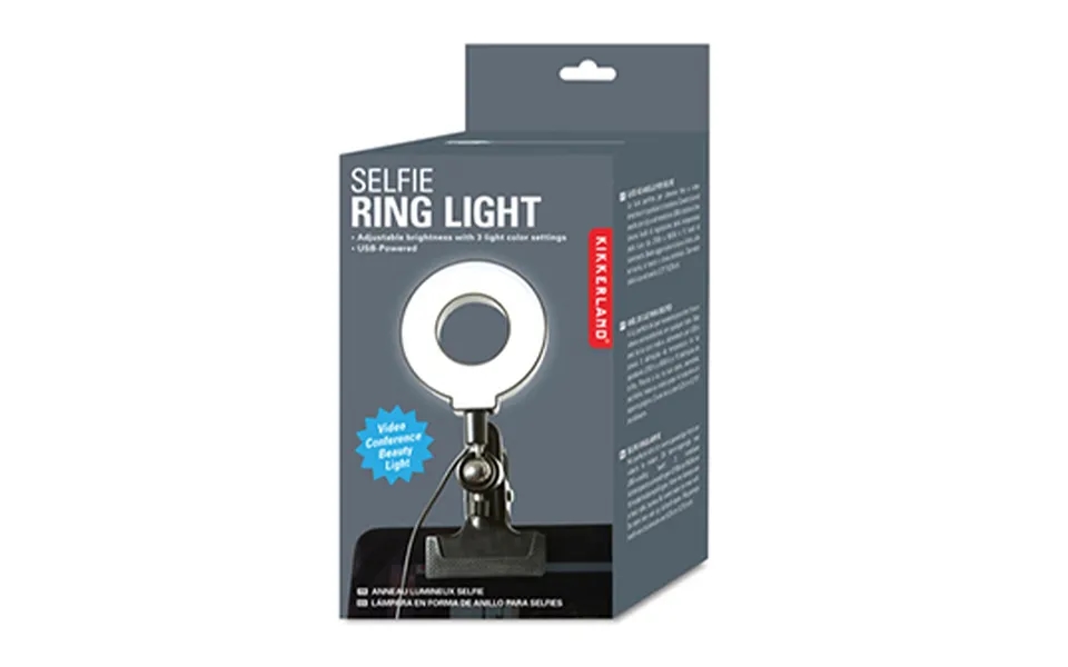 Selfie Ring Light