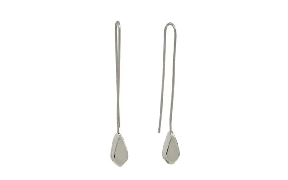 Steadfast Sterling Silver Earrings - Wire