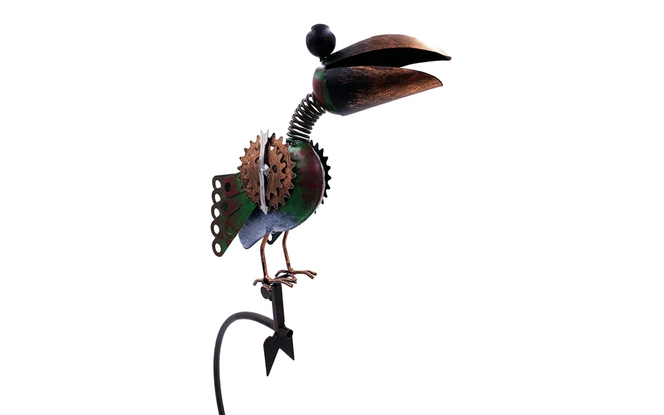 Steampunk Bird Rocker