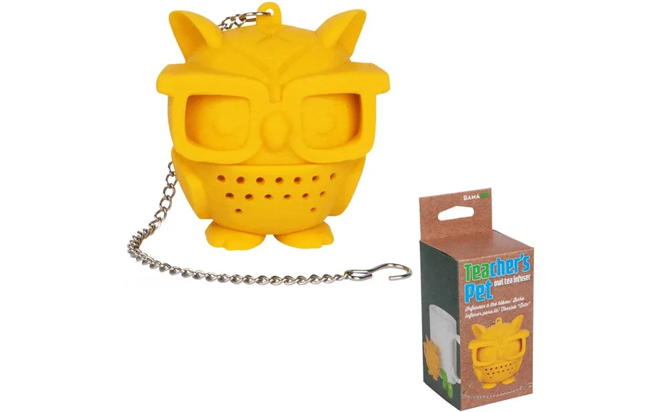 Teacher's Pet Owl Tea Infuser