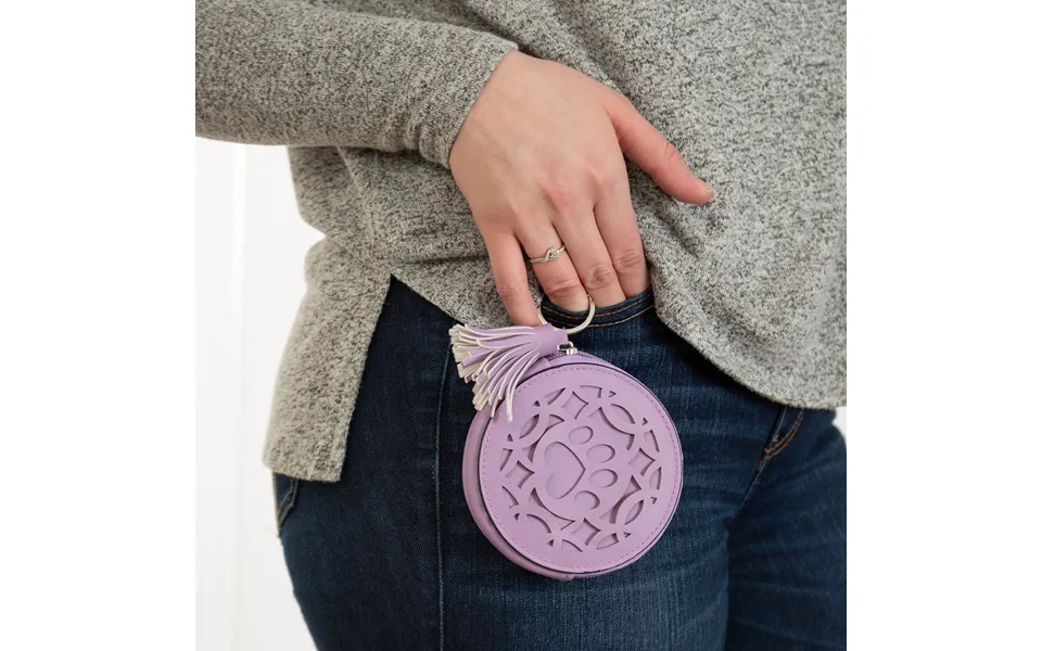 Textured Paw Coin Purse