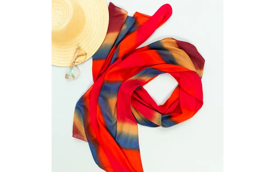 The Artist's Way Cotton Scarf