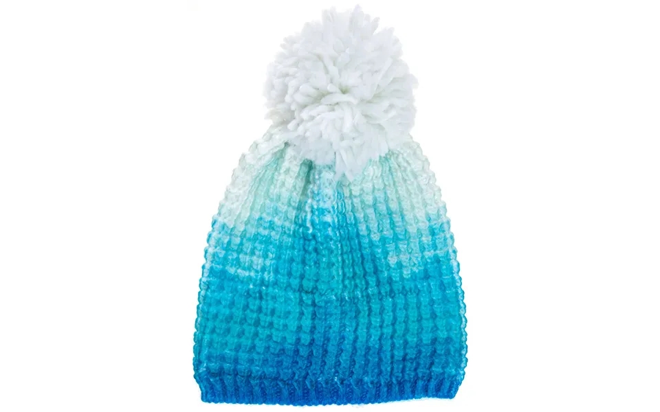 The Artist's Way Knit Hat - Blue Ombre