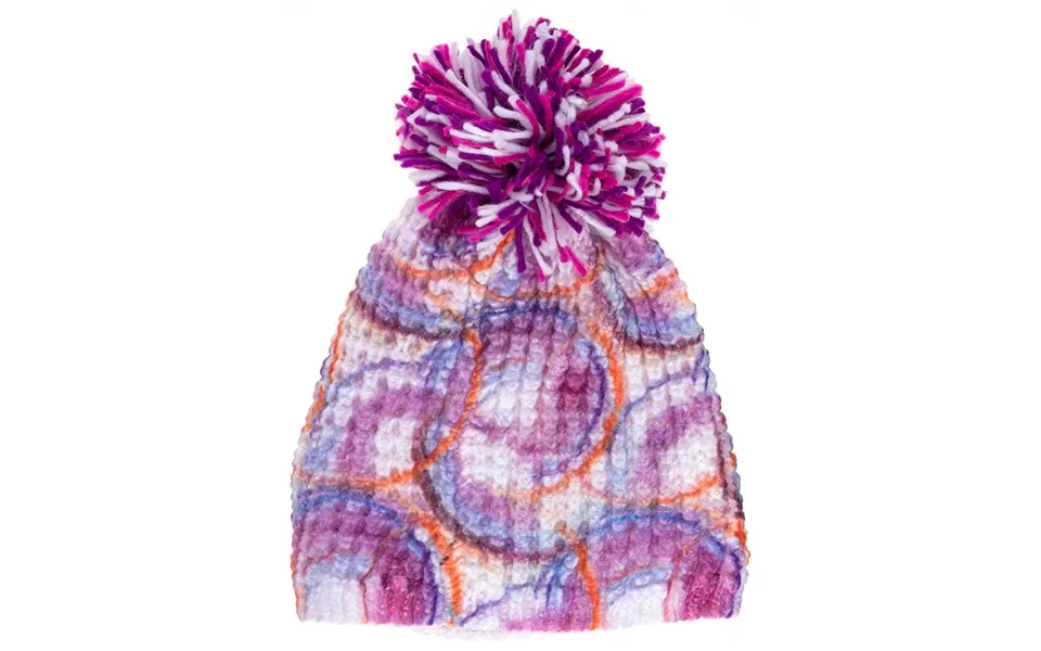 The Artist's Way Knit Hat - Pastel Doodle
