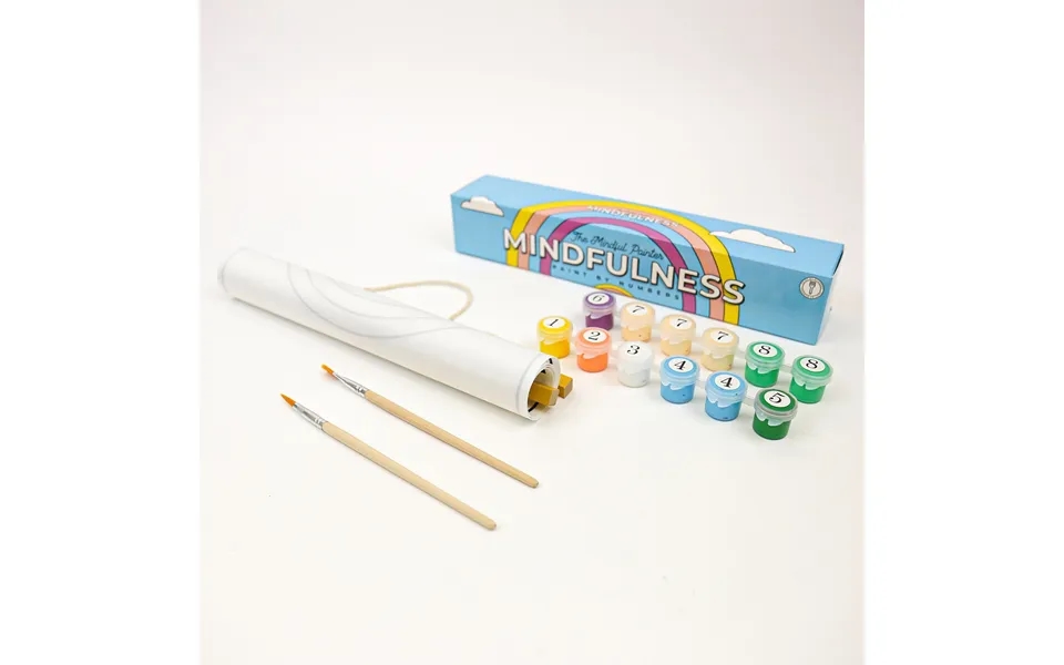 The Mindful Painter Kit - Energizer