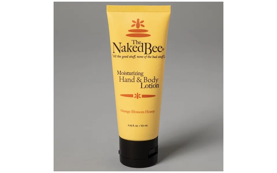 The Naked Bee Hand & Body Lotion - Orange Blossom