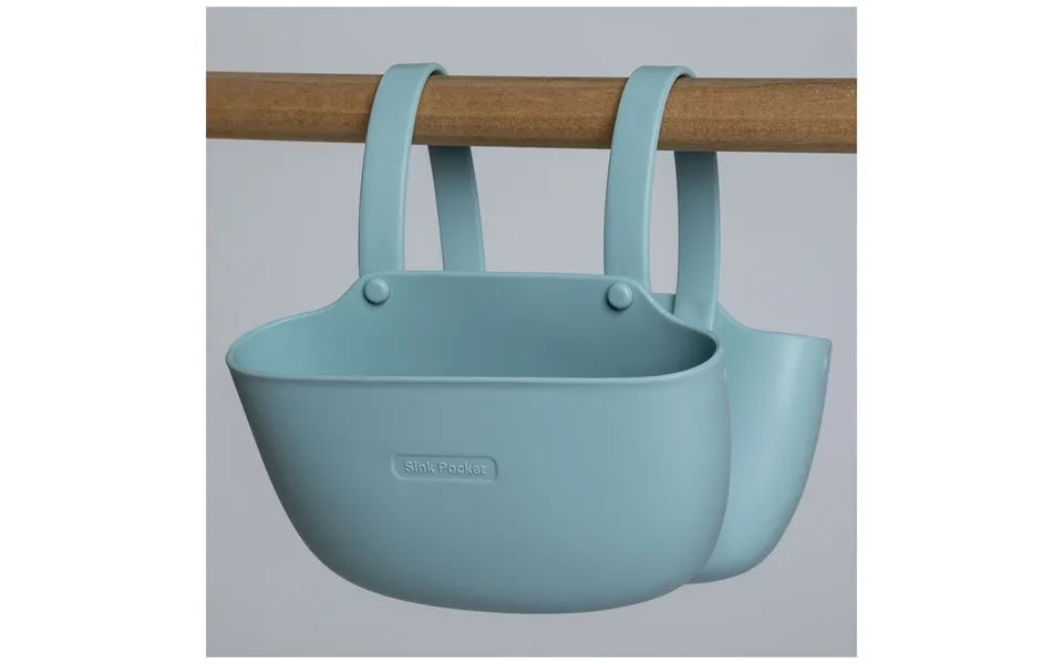 The Sink Pocket - Light Blue