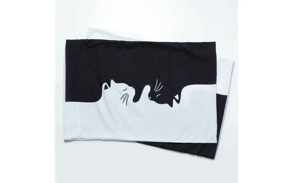 The Snuggle Is Real Pillowcases - Snuggle Cats