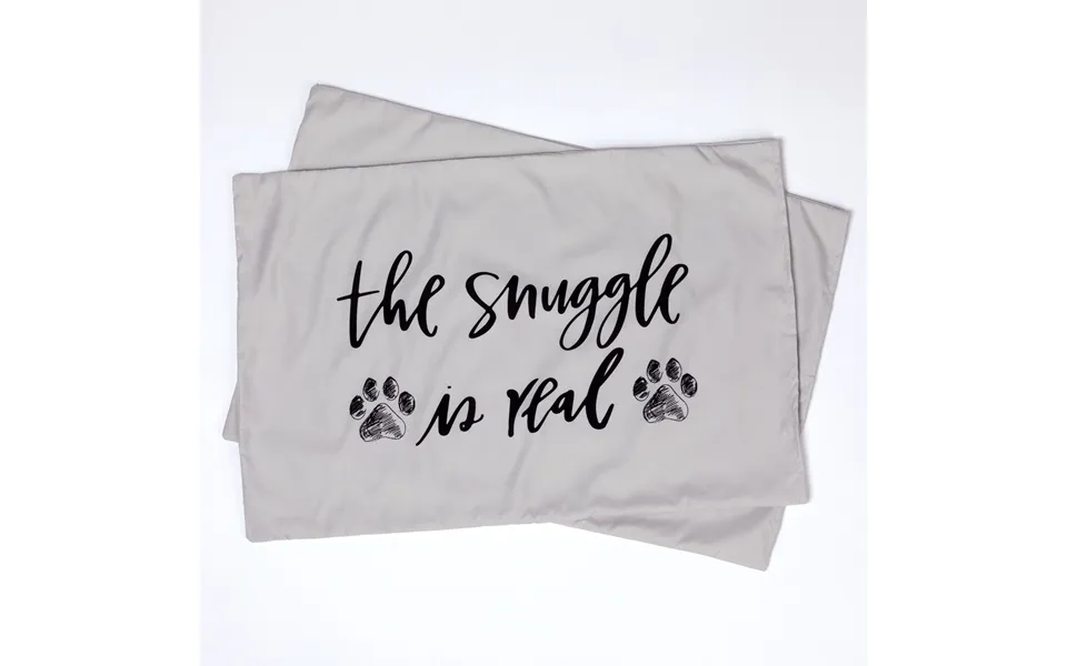 The Snuggle Is Real Pillowcases - The Snuggle Is Real