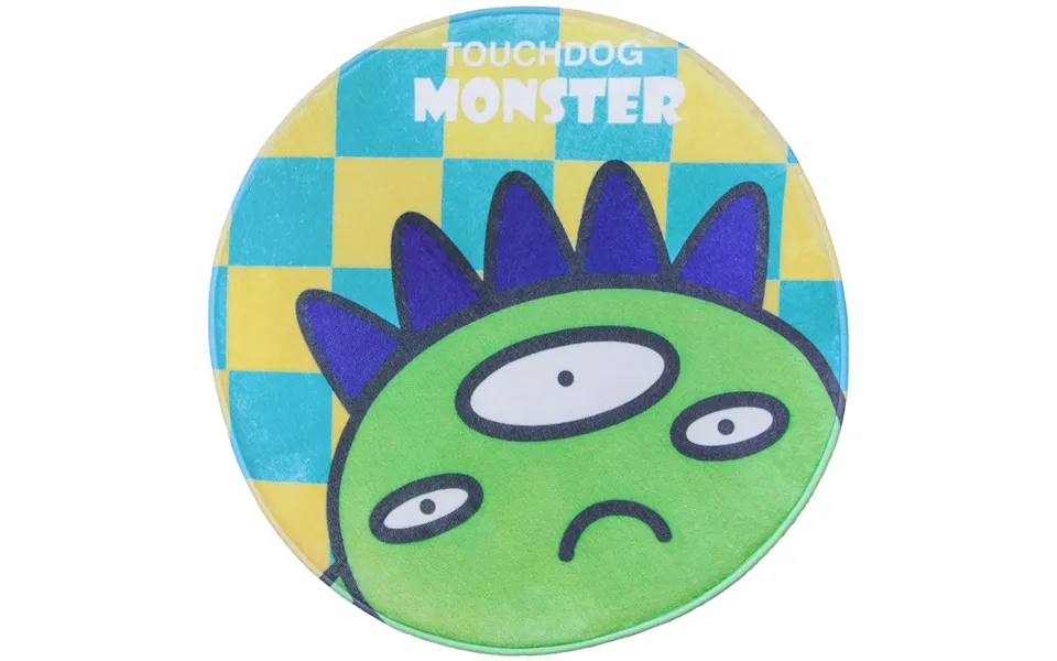 Touchdog Alien Monster Cat & Dog Mat