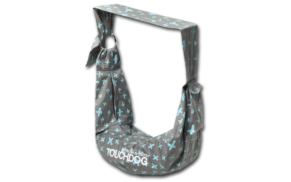 Touchdog Paw-ease Travel Sling Pet Carrier - One Size