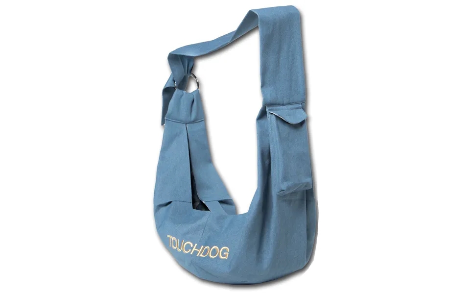 Touchdog Paw-ease Travel Sling Pet Carrier - One Size